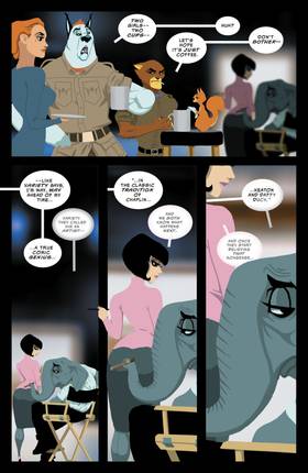 Read The Ruff & Reddy Show (2017-)  2 Page 7 in English