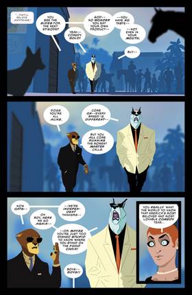 Read The Ruff & Reddy Show (2017-)  2 Page 8 in English
