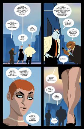 Read The Ruff & Reddy Show (2017-)  2 Page 9 in English