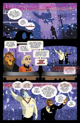 Read The Ruff & Reddy Show (2017-)  2 Page 10 in English