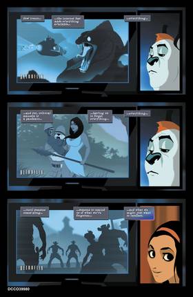 Read The Ruff & Reddy Show (2017-)  3 Page 4 in English