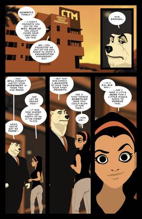 Read The Ruff & Reddy Show (2017-)  3 Page 5 in English