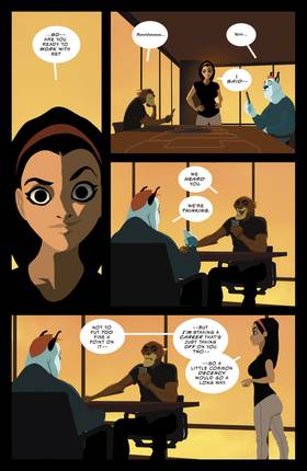 Read The Ruff & Reddy Show (2017-)  3 Page 6 in English