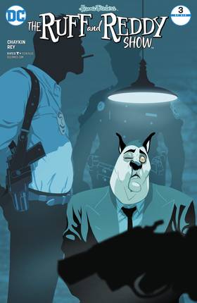 Read The Ruff & Reddy Show (2017-)  4 Page 3 in English