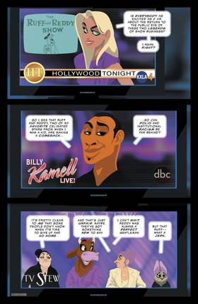 Read The Ruff & Reddy Show (2017-)  4 Page 4 in English