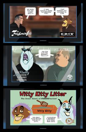 Read The Ruff & Reddy Show (2017-)  4 Page 6 in English