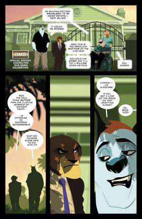 Read The Ruff & Reddy Show (2017-)  4 Page 7 in English