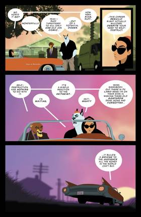 Read The Ruff & Reddy Show (2017-)  4 Page 8 in English