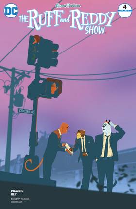 Read The Ruff & Reddy Show (2017-)  5 Page 3 in English