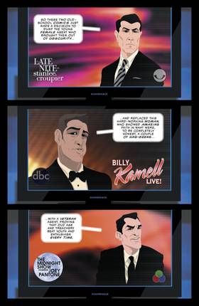 Read The Ruff & Reddy Show (2017-)  5 Page 5 in English