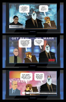 Read The Ruff & Reddy Show (2017-)  5 Page 6 in English