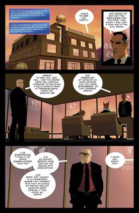 Read The Ruff & Reddy Show (2017-)  5 Page 8 in English