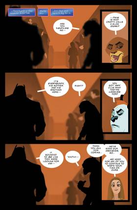 Read The Ruff & Reddy Show (2017-)  5 Page 10 in English
