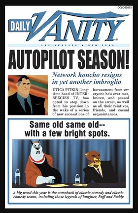 Read The Ruff & Reddy Show (2017-)  6 Page 4 in English
