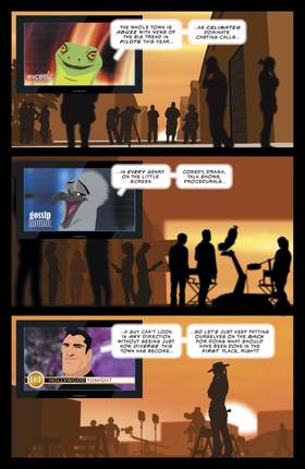 Read The Ruff & Reddy Show (2017-)  6 Page 5 in English
