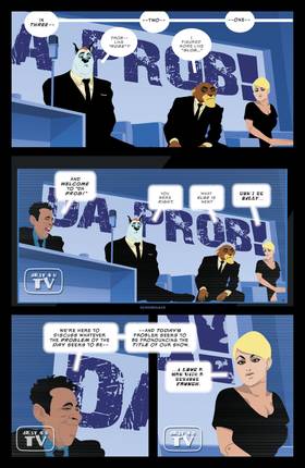 Read The Ruff & Reddy Show (2017-)  6 Page 6 in English