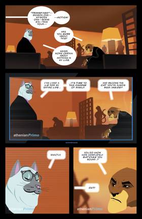 Read The Ruff & Reddy Show (2017-)  6 Page 7 in English