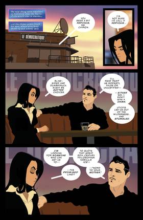 Read The Ruff & Reddy Show (2017-)  6 Page 8 in English