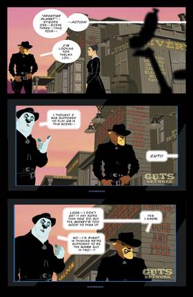 Read The Ruff & Reddy Show (2017-)  6 Page 9 in English