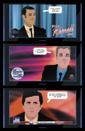 Read The Ruff & Reddy Show (2017-)  7 Page 5 in English
