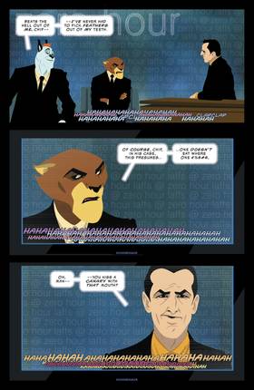 Read The Ruff & Reddy Show (2017-)  7 Page 6 in English