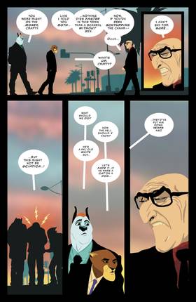 Read The Ruff & Reddy Show (2017-)  7 Page 7 in English