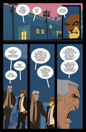 Read The Ruff & Reddy Show (2017-)  7 Page 9 in English