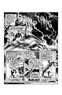 Read The Saga of the Swamp Thing (1982-)  15 Page 2 in English