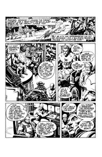 Read The Saga of the Swamp Thing (1982-)  17 Page 2 in English