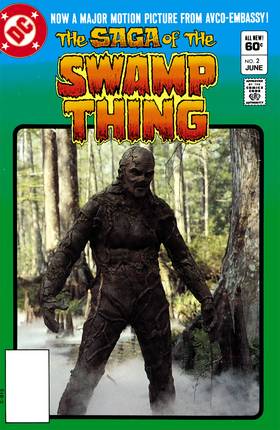 Read The Saga of the Swamp Thing (1982-)  2 Page 1 in English