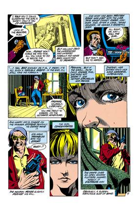 Read The Saga of the Swamp Thing (1982-)  2 Page 10 in English