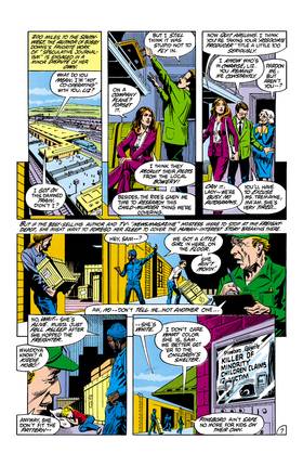Read The Saga of the Swamp Thing (1982-)  3 Page 8 in English