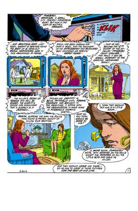 Read The Saga of the Swamp Thing (1982-)  4 Page 2 in English