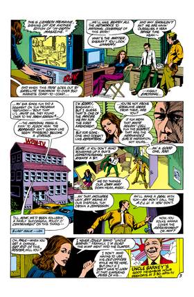 Read The Saga of the Swamp Thing (1982-)  4 Page 4 in English
