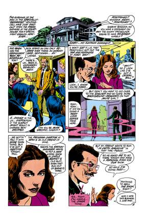 Read The Saga of the Swamp Thing (1982-)  4 Page 9 in English