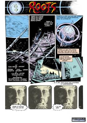 Read The Saga of the Swamp Thing (1982-)  24 Page 2 in English