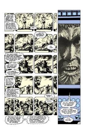 Read The Saga of the Swamp Thing (1982-)  24 Page 3 in English