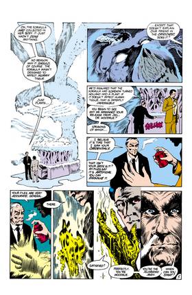 Read The Saga of the Swamp Thing (1982-)  21 Page 6 in English