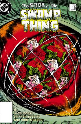 Read The Saga of the Swamp Thing (1982-)  29 Page 1 in English