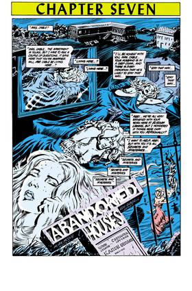 Read The Saga of the Swamp Thing (1982-)  33 Page 2 in English
