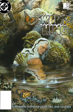 Read The Saga of the Swamp Thing (1982-)  34 Page 1 in English