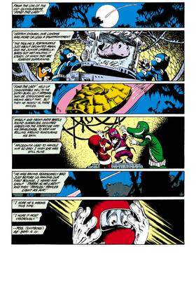 Read The Saga of the Swamp Thing (1982-)  32 Page 2 in English