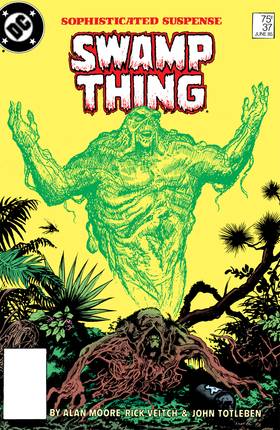 Read The Saga of the Swamp Thing (1982-)  37 Page 1 in English
