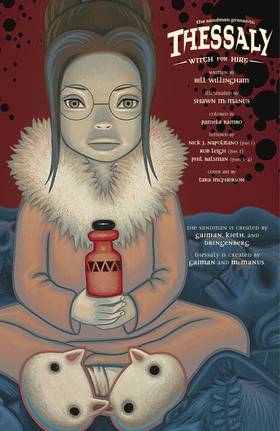 Read The Sandman Presents  2 Page 2 in English