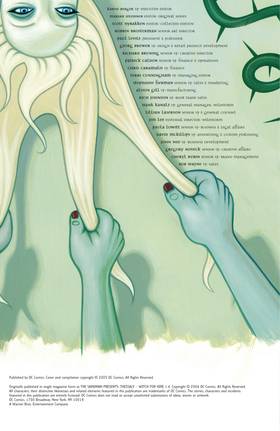 Read The Sandman Presents  2 Page 3 in English