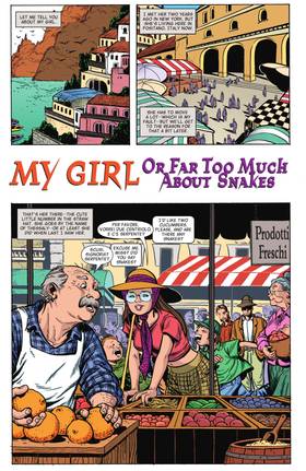 Read The Sandman Presents  2 Page 5 in English