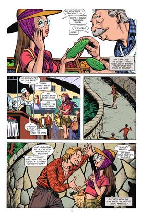 Read The Sandman Presents  2 Page 6 in English