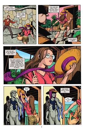 Read The Sandman Presents  2 Page 7 in English