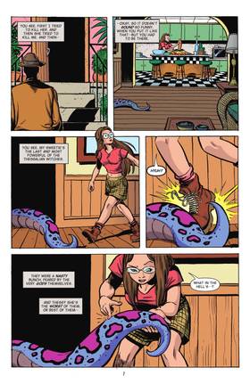 Read The Sandman Presents  2 Page 8 in English