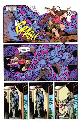 Read The Sandman Presents  2 Page 10 in English